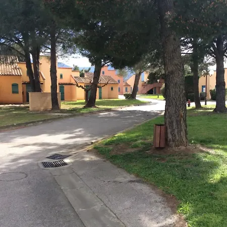 Maisonnette Les Oliviers Vakantiepark