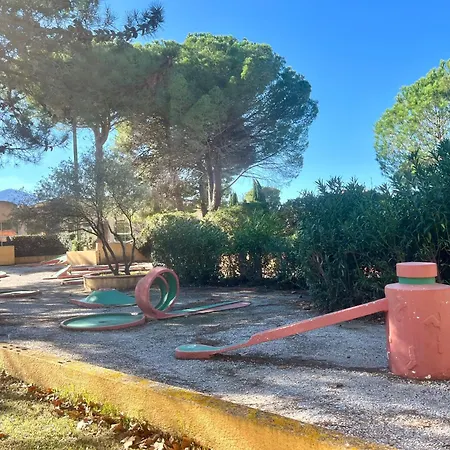 Maisonnette Les Oliviers