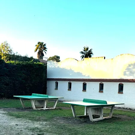 Maisonnette Les Oliviers Vakantiepark *