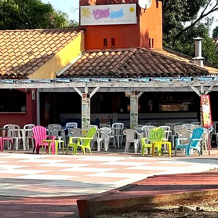 Maisonnette Les Oliviers Aldeamento Turístico *