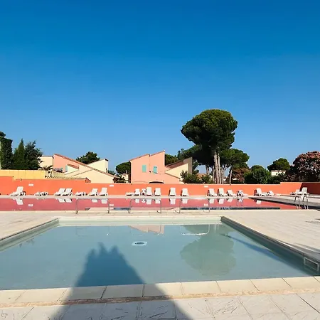 Maisonnette Les Oliviers Vakantiepark Argelès-sur-Mer