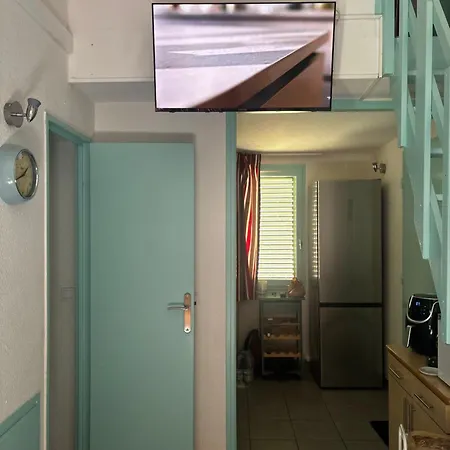 Maisonnette Les Oliviers Aldeamento Turístico