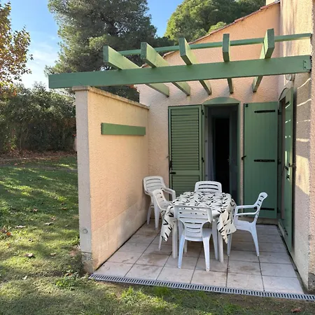 Maisonnette Les Oliviers Aldeamento Turístico