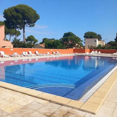 Maisonnette Les Oliviers Aldeamento Turístico Argelès-sur-Mer