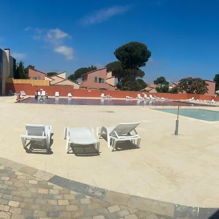 Prázdninový areál Maisonnette Les Oliviers Argelès-sur-Mer