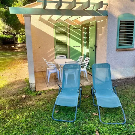 Maisonnette Les Oliviers