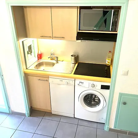 Maisonnette Les Oliviers