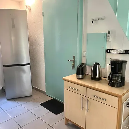 Prázdninový areál Maisonnette Les Oliviers