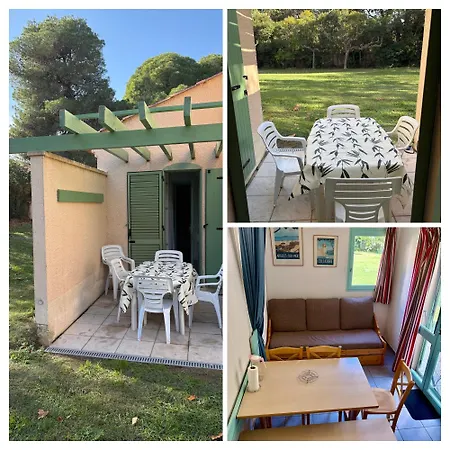 Ferienpark Maisonnette Les Oliviers