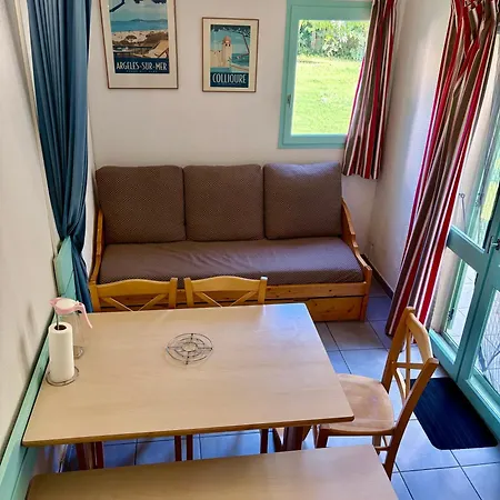 Maisonnette Les Oliviers Ferienpark