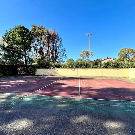 Maisonnette Les Oliviers Village de vacances *