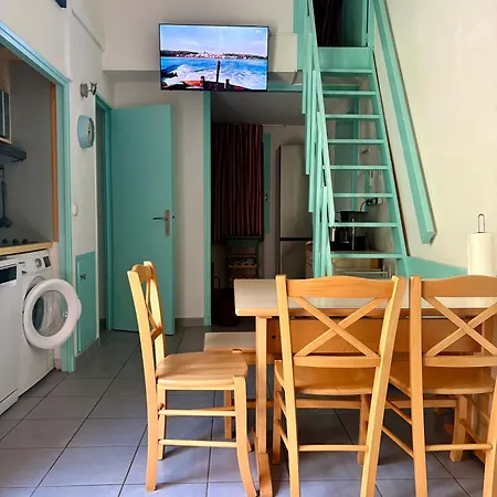 Maisonnette Les Oliviers Prázdninový areál