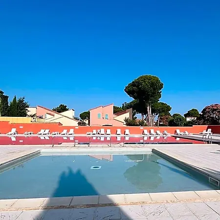 Maisonnette Les Oliviers *