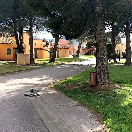 Kompleks wypoczynkowy Maisonnette Les Oliviers Argelès-sur-Mer