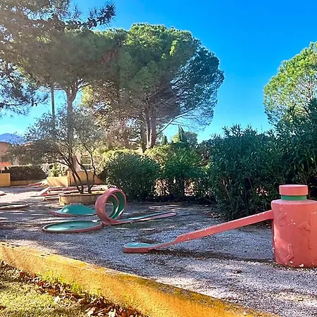 Maisonnette Les Oliviers * Argelès-sur-Mer