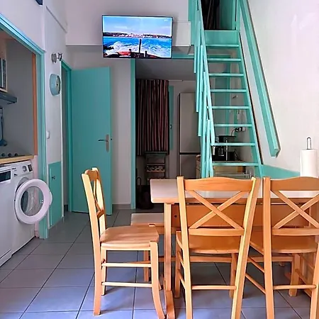 Maisonnette Les Oliviers * Argelès-sur-Mer