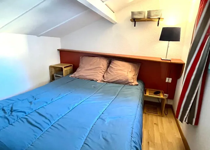 Maisonnette Les Oliviers База отдыха *