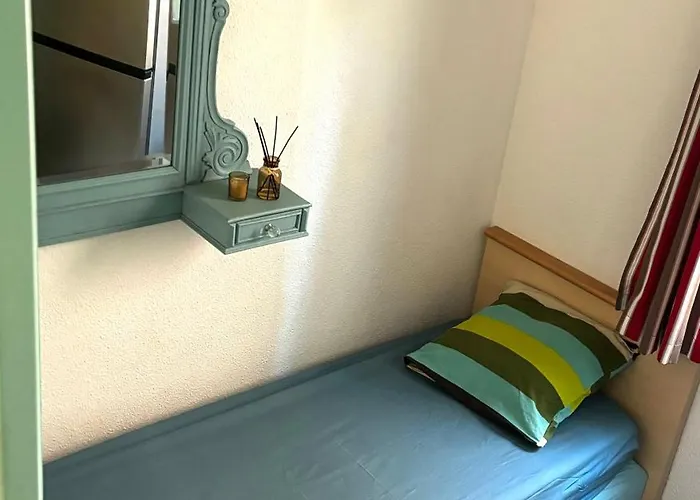 База отдыха Maisonnette Les Oliviers *