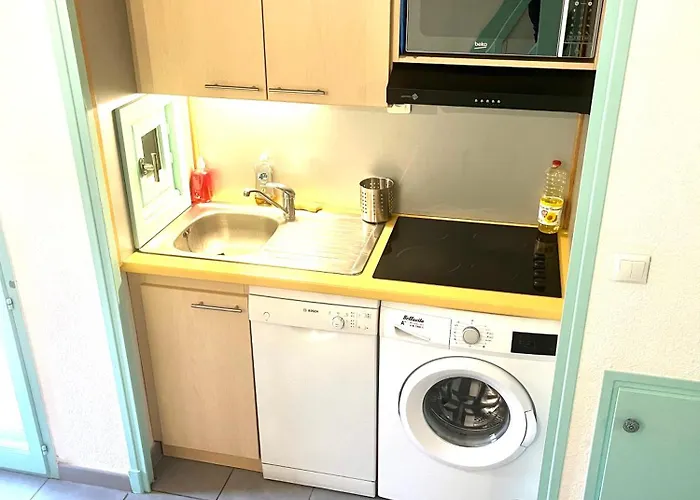Maisonnette Les Oliviers