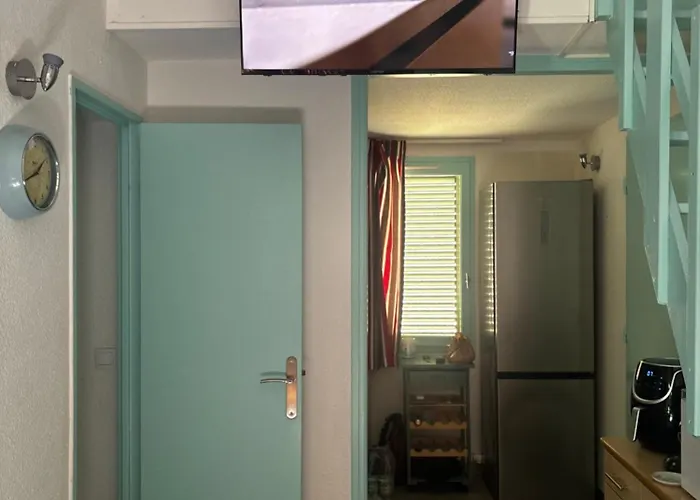 Maisonnette Les Oliviers База отдыха